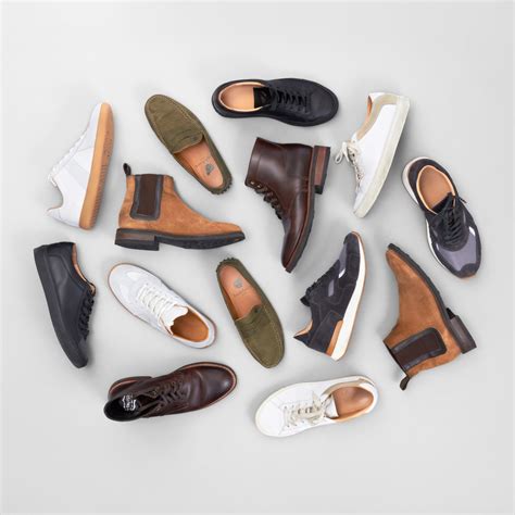 Men's Shoes Collection .